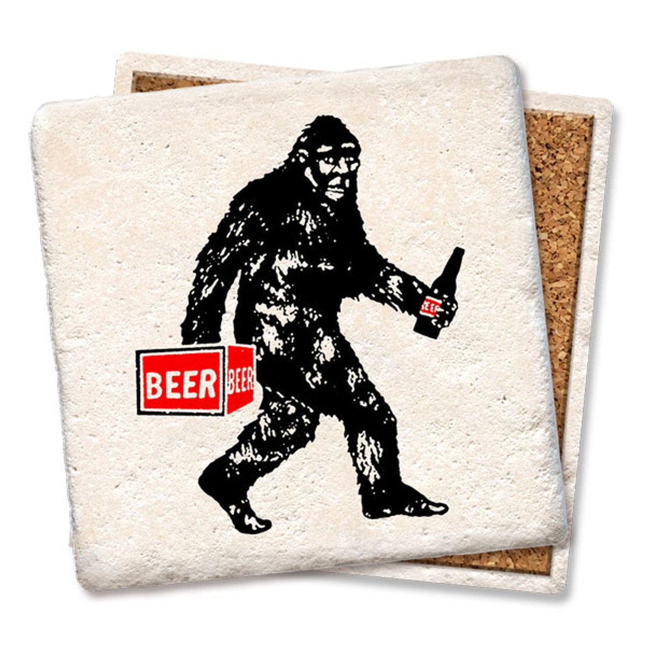 Big Foot and Beer