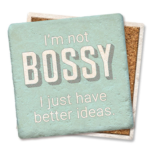 I'm not Bossy