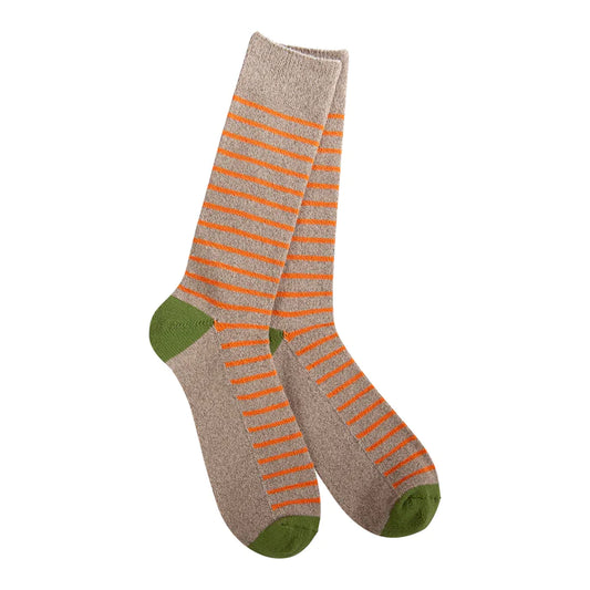 Simply Taupe Socks Mens Socks