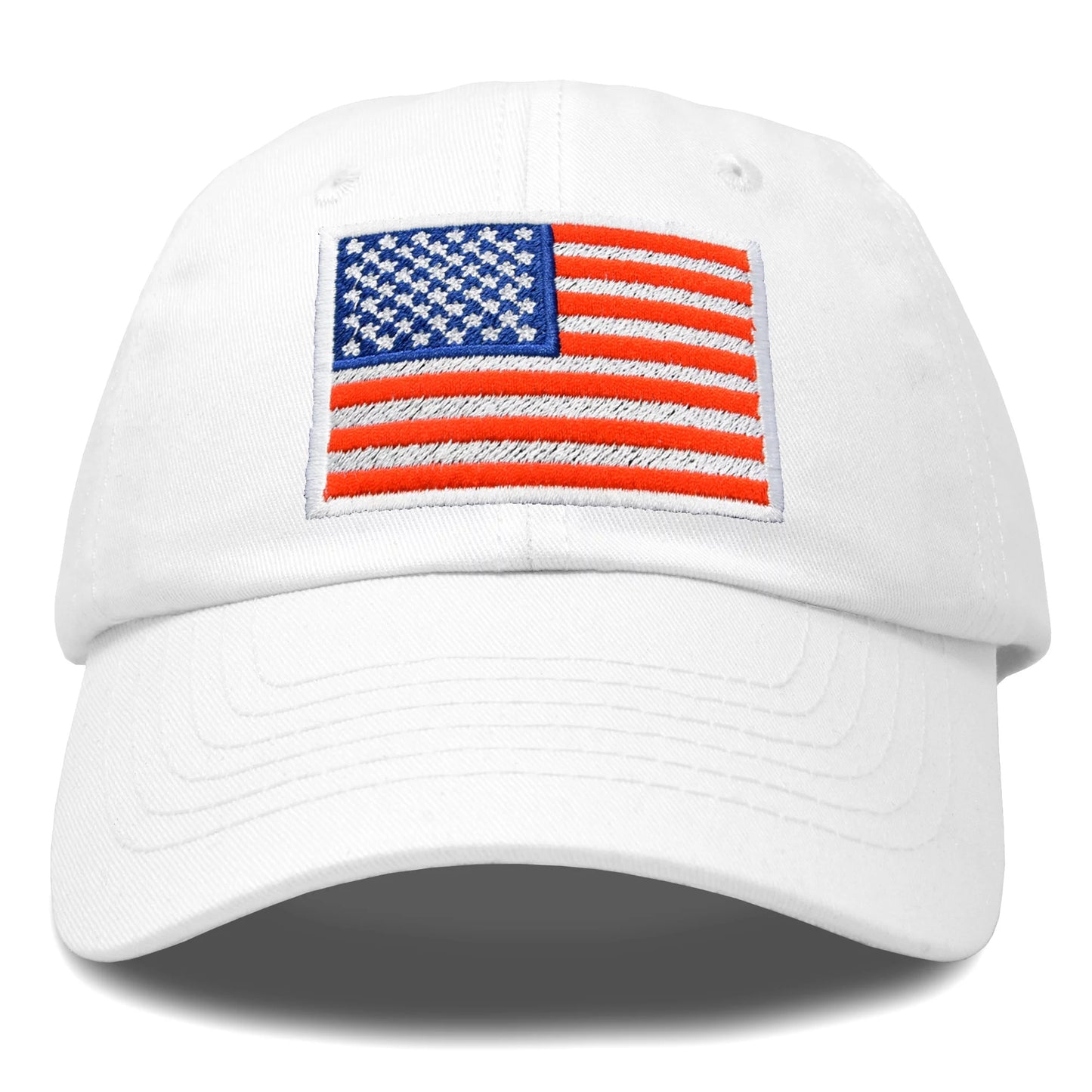 Daily American Flag Hat