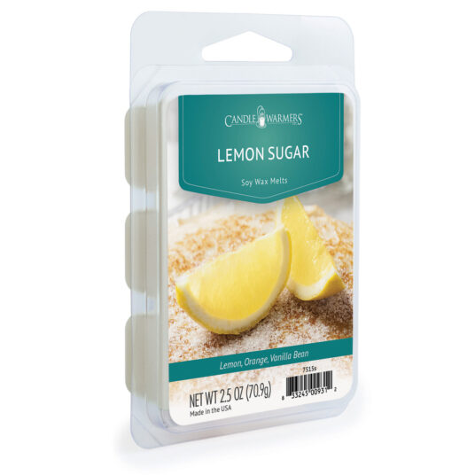 Lemon Sugar Classic Wax Melts