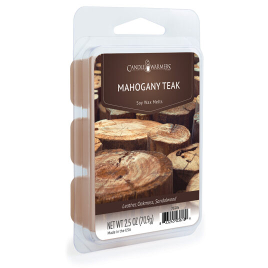 Mahogany Teak Classic Wax Melts