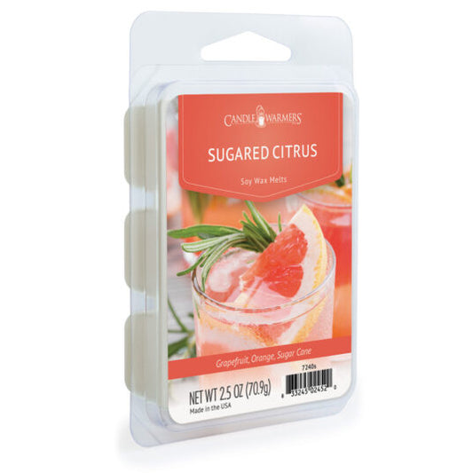 Sugared Citrus Classic Wax Melts