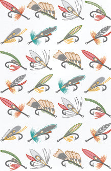 Fly Fishing, Hand Towel