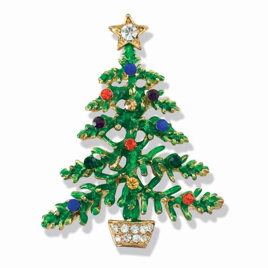 Christmas Tree Pin