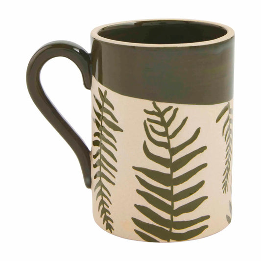 GREEN PINE HILL MUG