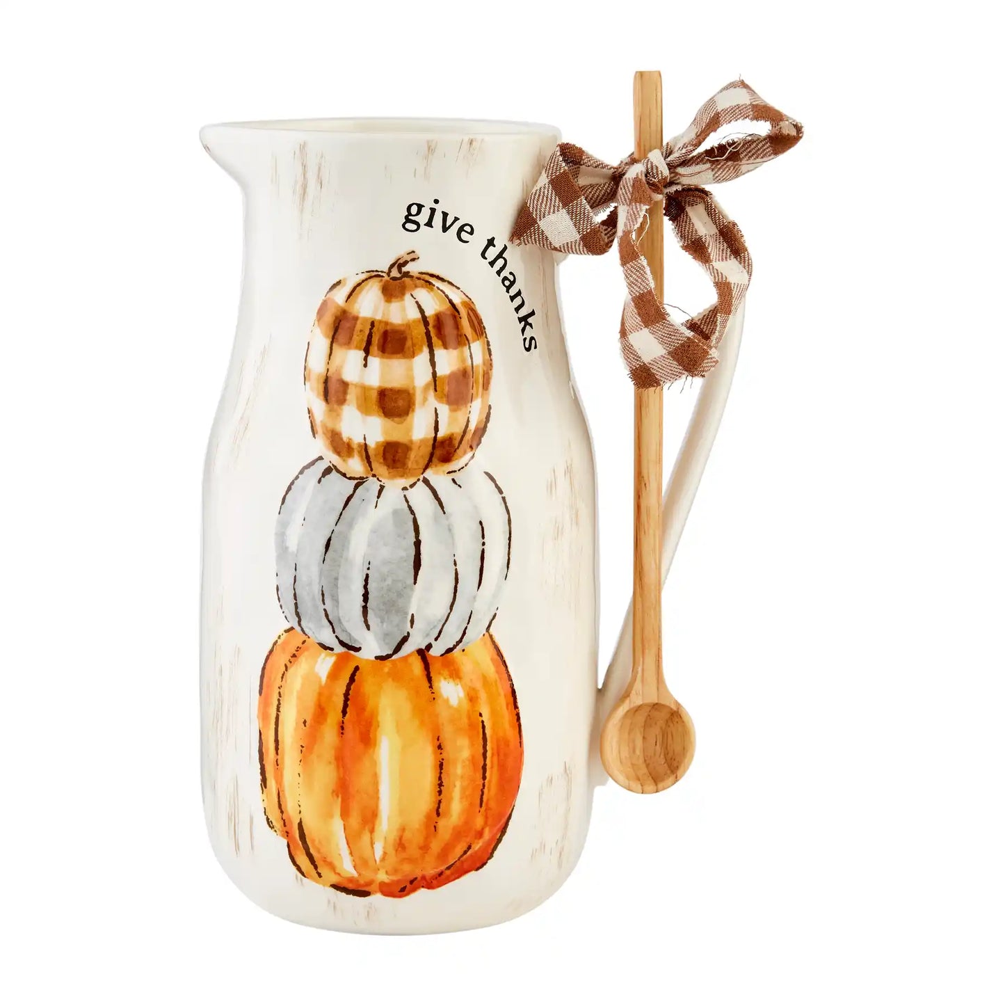 Pumkins Pitcher Set