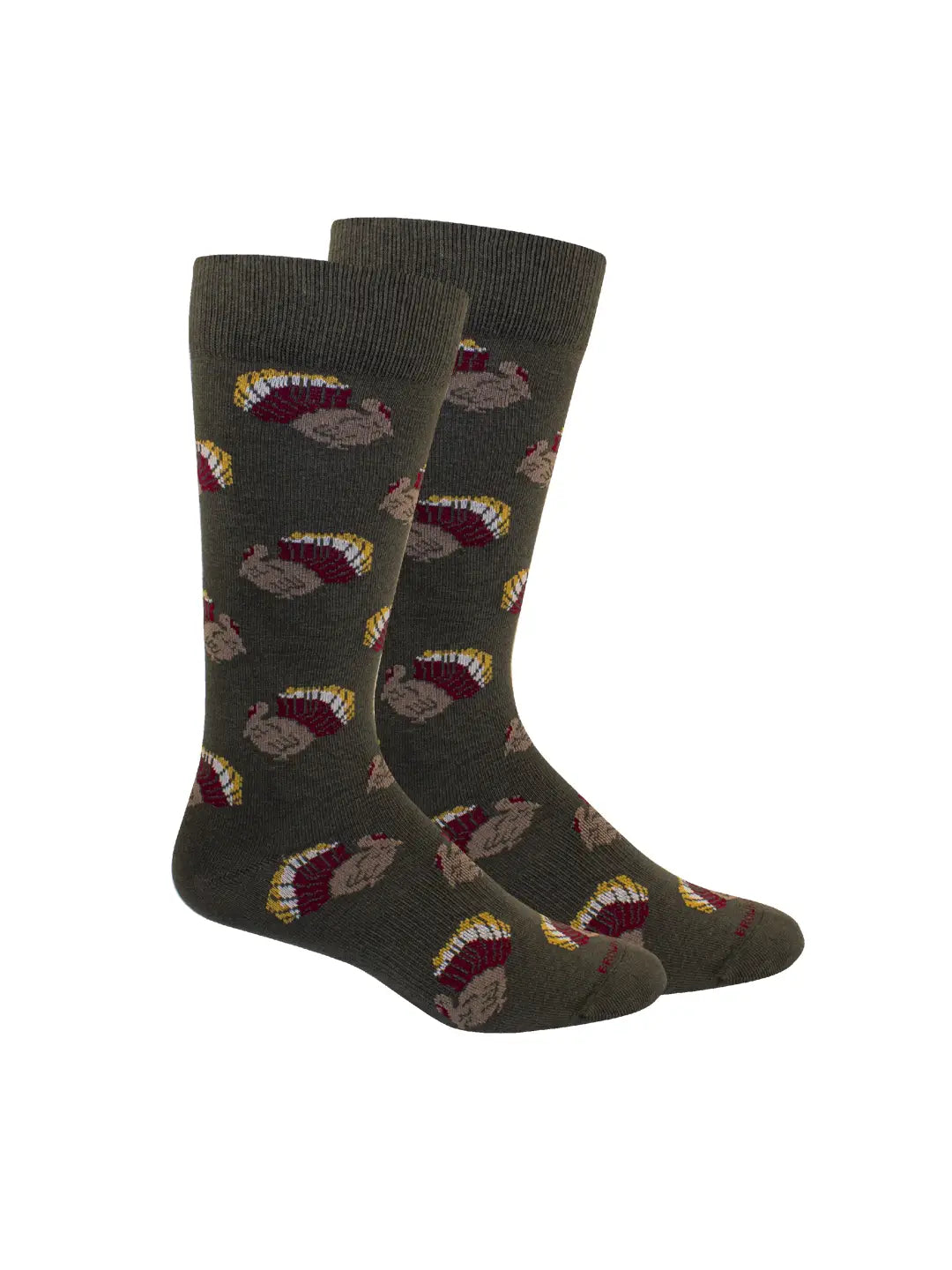 Sage turkey shoot socks