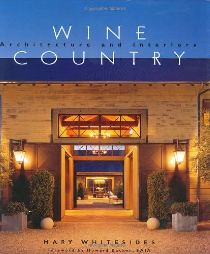 Wine Country Mary Whitesides