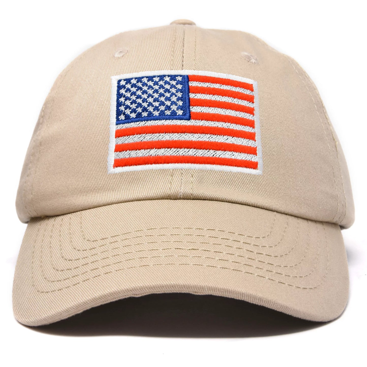 Daily American Flag Hat