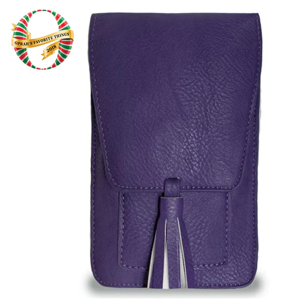 Harper crossbody Purple