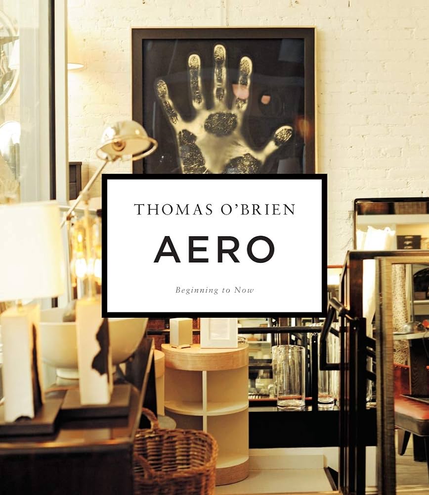 Thomas O'Brien AERO