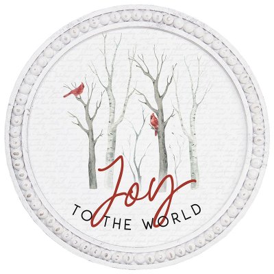 joy to the world Wall Decor