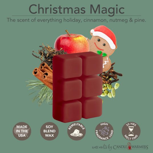 Christmas Magic Wax Melt