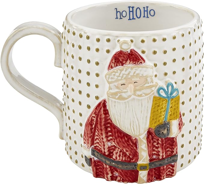 Santa Clause Christmas Mug