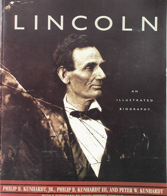 Lincoln Illustrated Biography