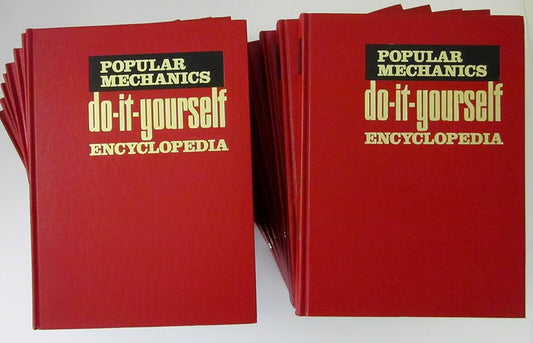 Do-it-yourself ENCYCLOPEDIA