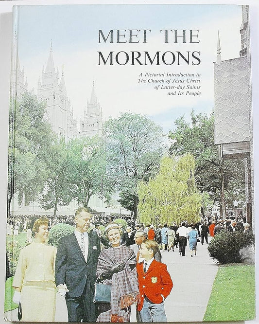 Meet The Mormons