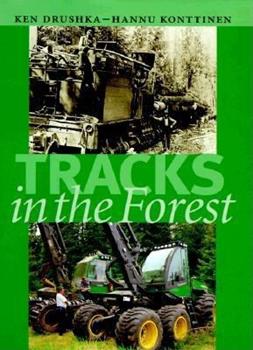 Tracks in the forest Ken Drushka