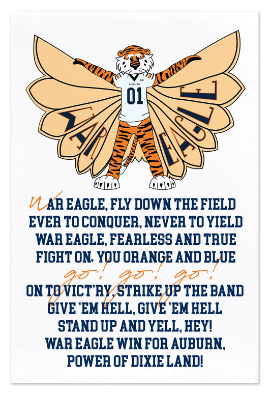 War Eagle Fight Song