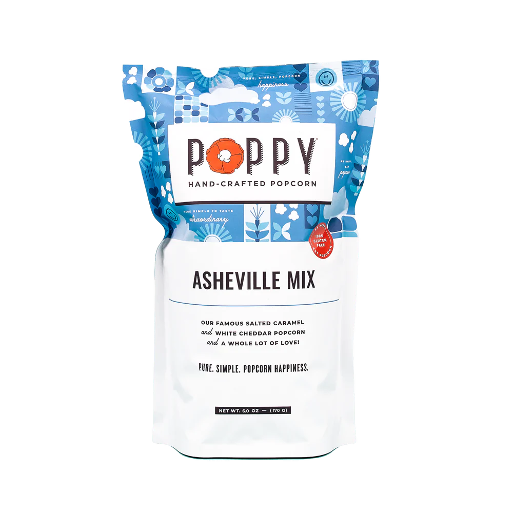 Asheville Mix Popcorn