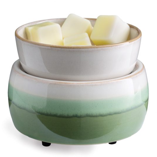 2 in 1 Fragrance warmer matcha latte