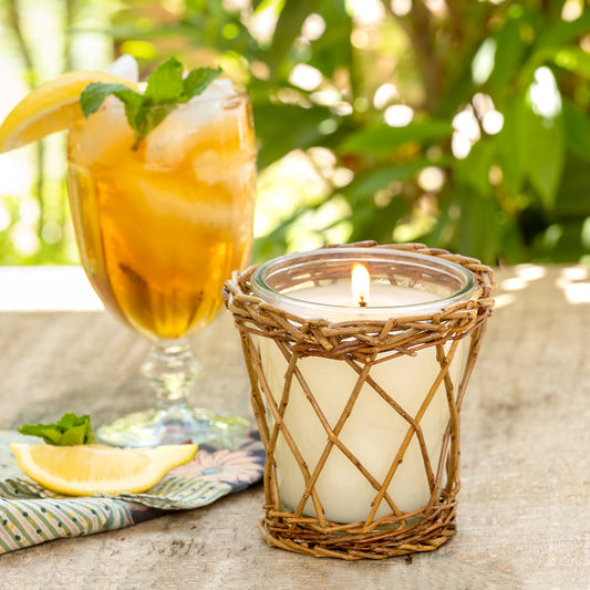 Sweet Tea Willow Candle