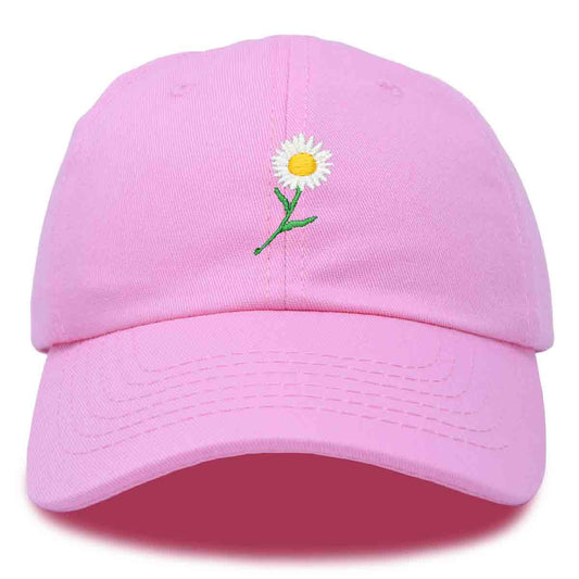 Pink Dalix Daisy Hat