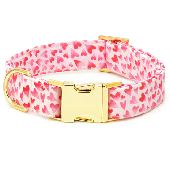 Heart Throb Dog Collar