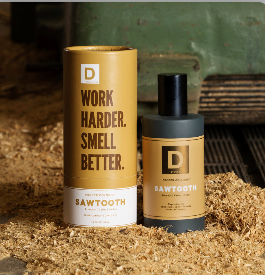 Duke Cannon Supply Co-Cologne-Sawtooth