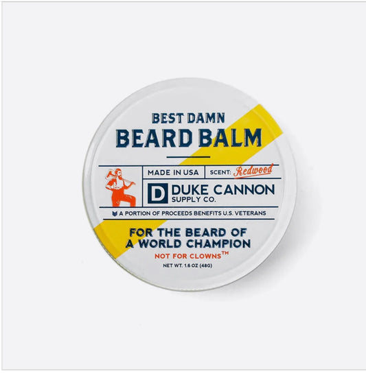 Duke Cannon Supply Co-Beard Balm