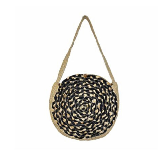 Anju- Tasi Jute Rope Shoulder Bags