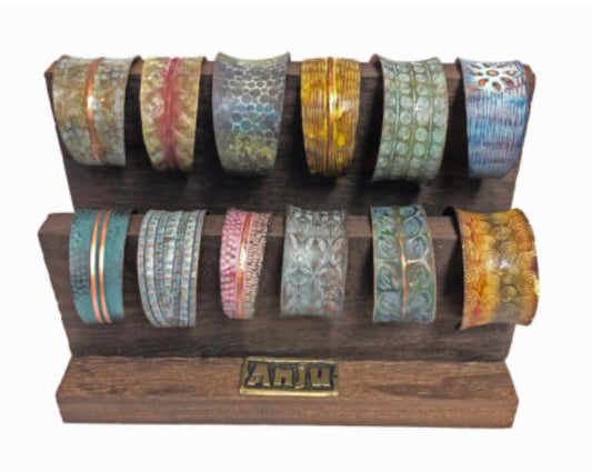 Anju Patina Collection Bracelets