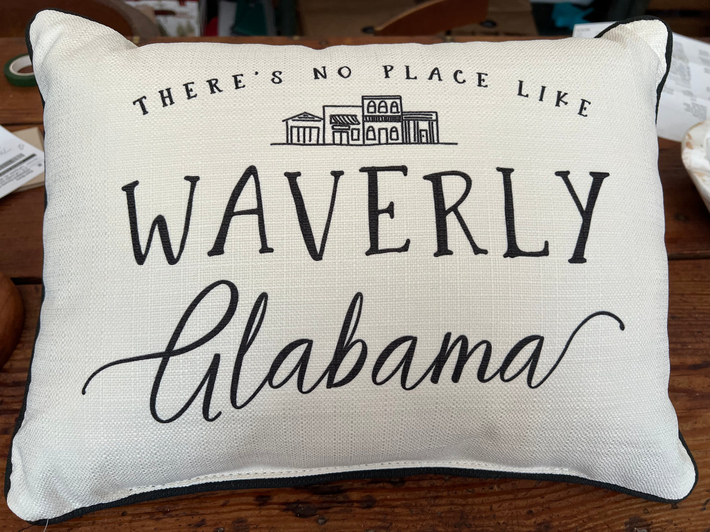 There's no place like Waverly Alabama