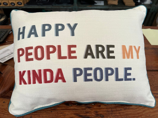 Happy people are my kinda people