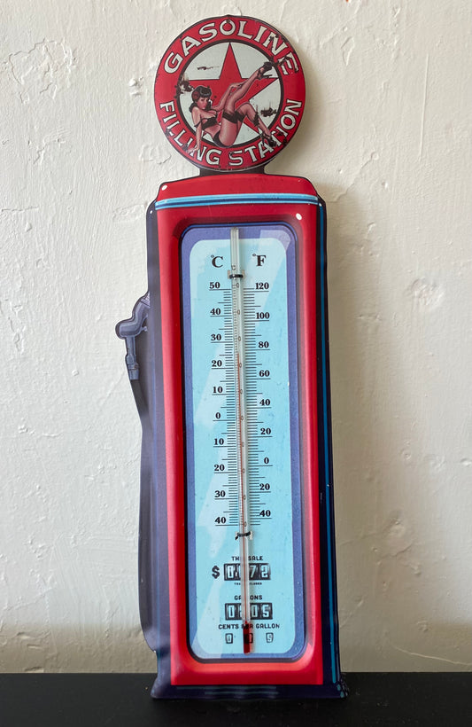 Thermometer (Gasoline)