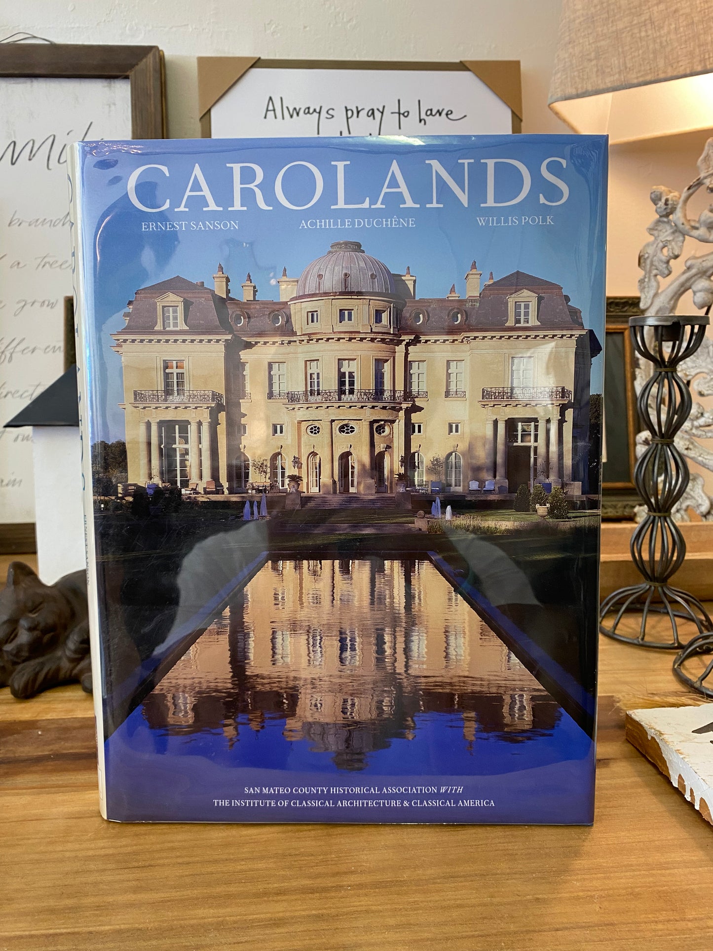 Carolands book