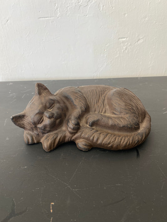 Cast Iron Cat