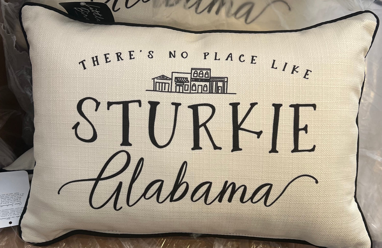 There is no Place Like Sturkie, Alabama