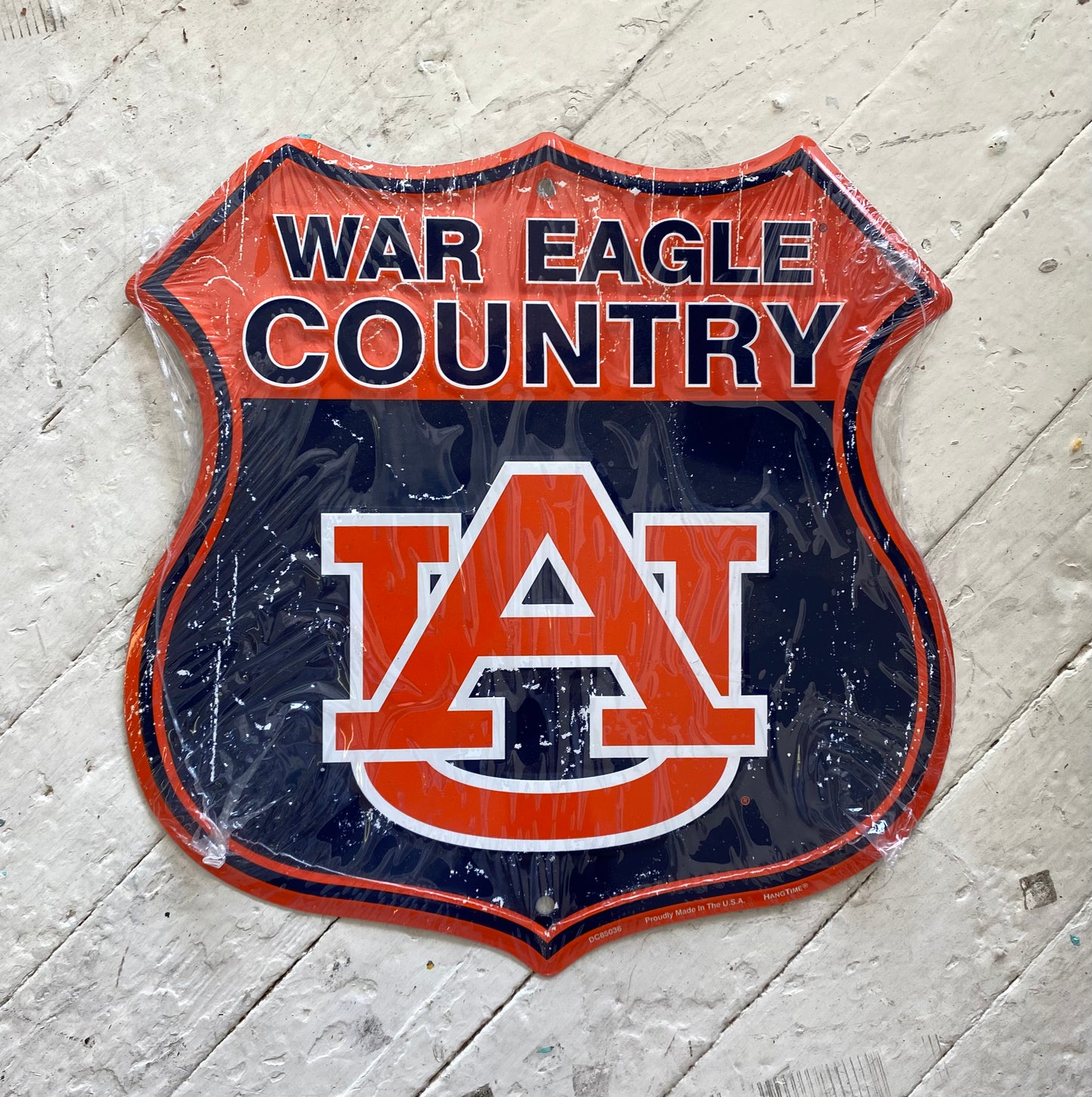 War Eagle Country Sign