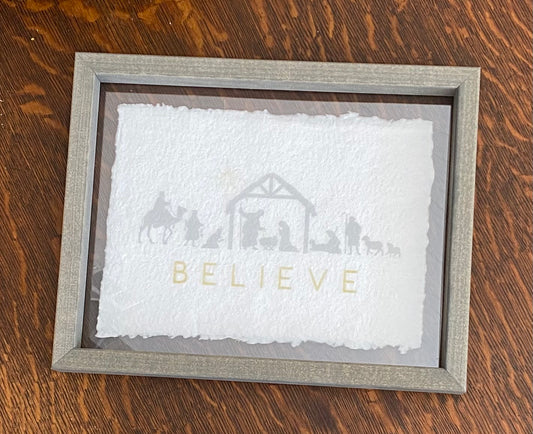 Believe Nativity