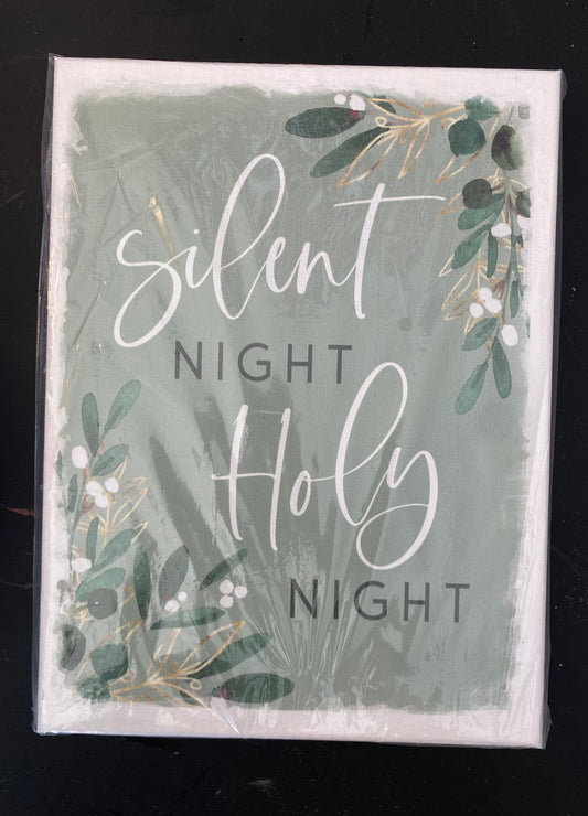 Silent Night Holy night