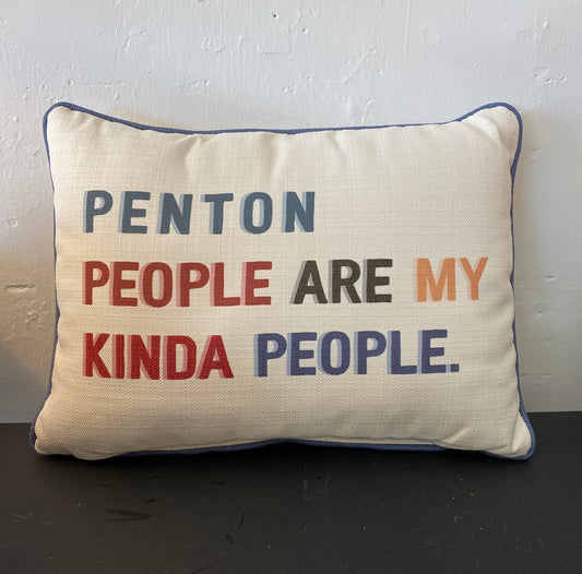 Penton people are my kinda people