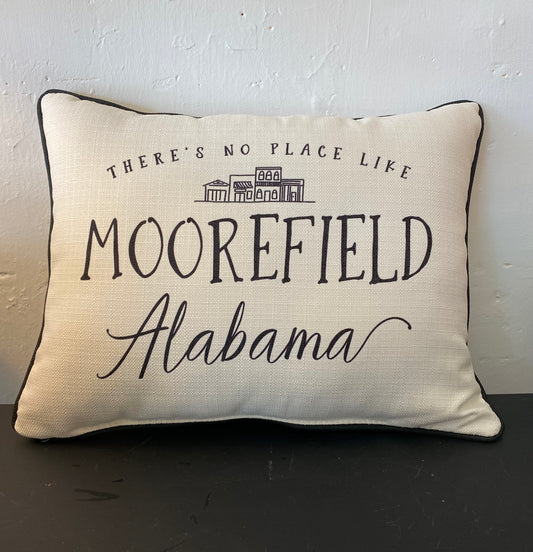 There's no place like -  Moorefield Alabama