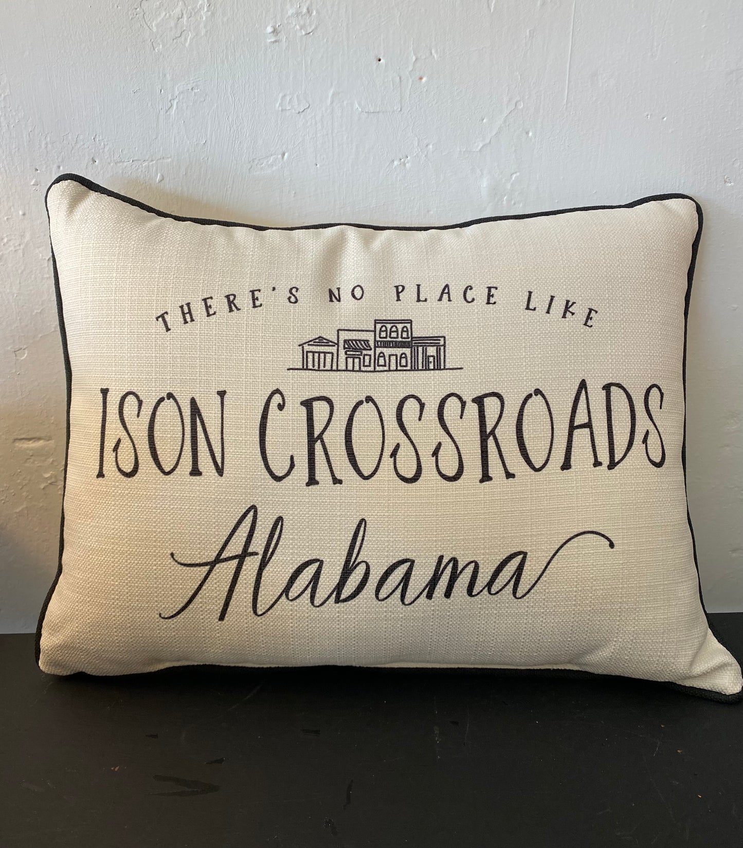 There's No Place Like Ison Crossroad - Alabama