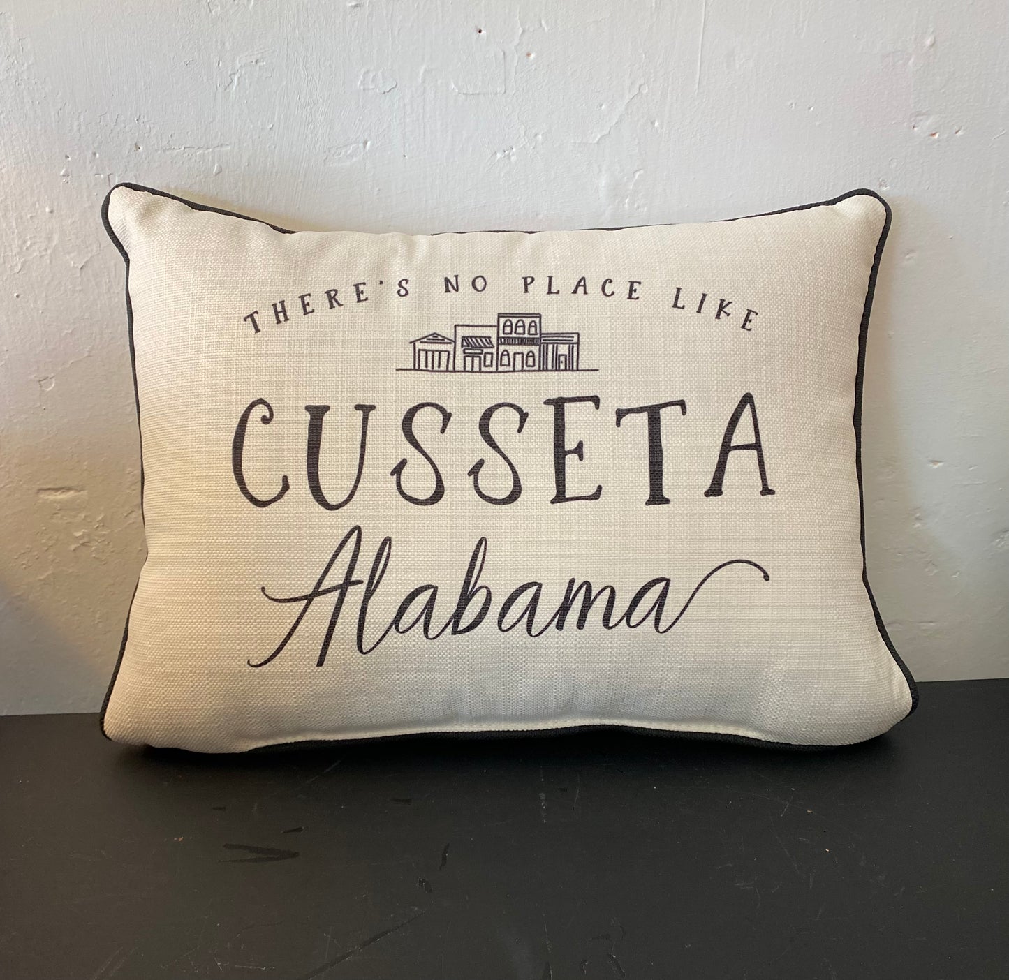 There's no place like - Cusseta AL