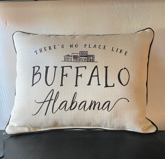 Theres No Place Like - Buffalo ALabama