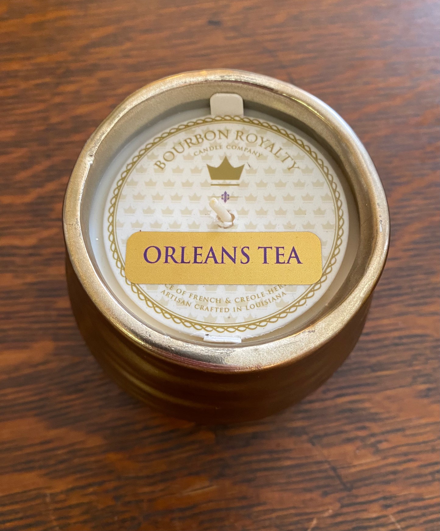 Bourbon Royalty - Orleans Tea