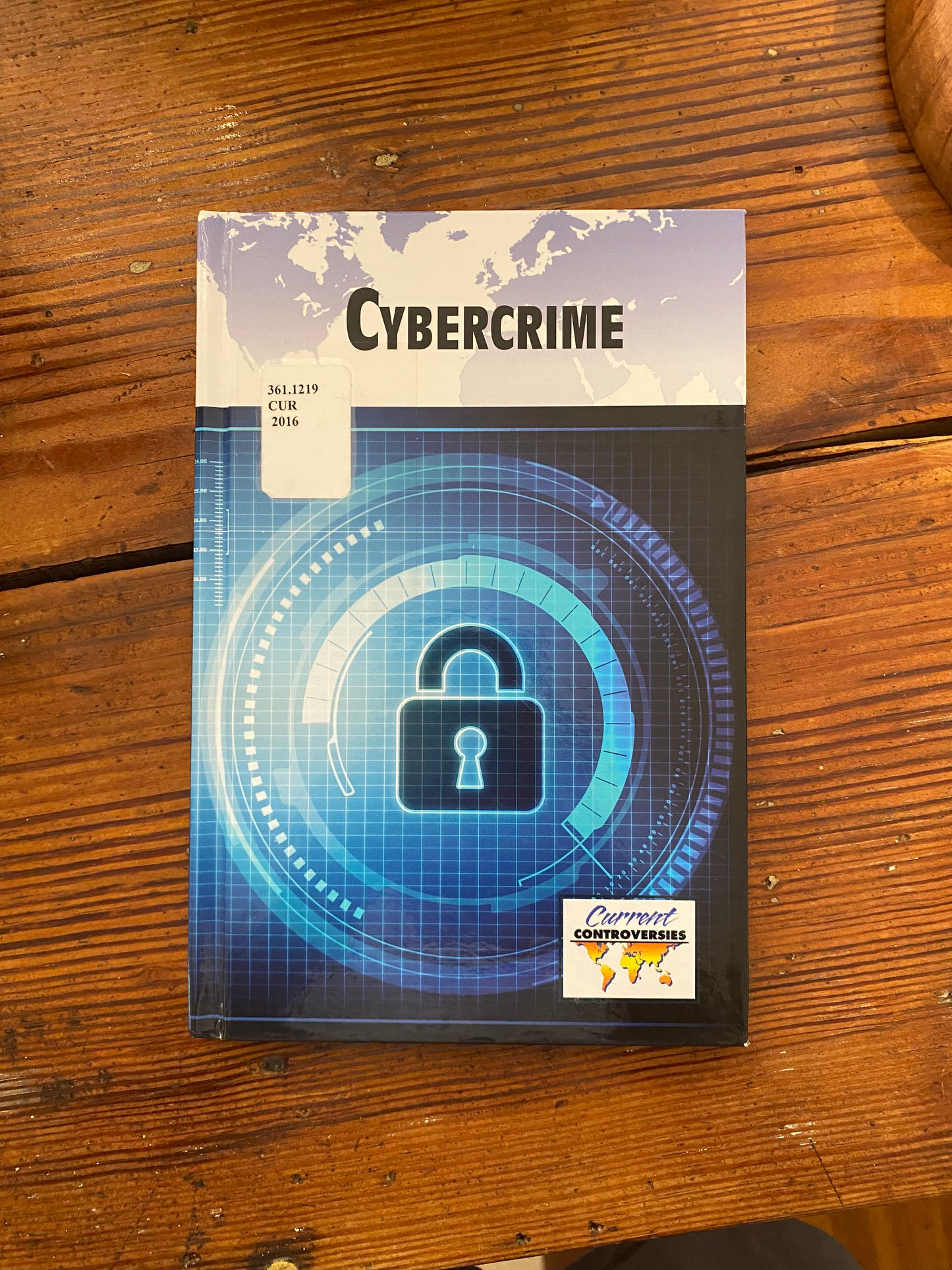 Cybercrime book