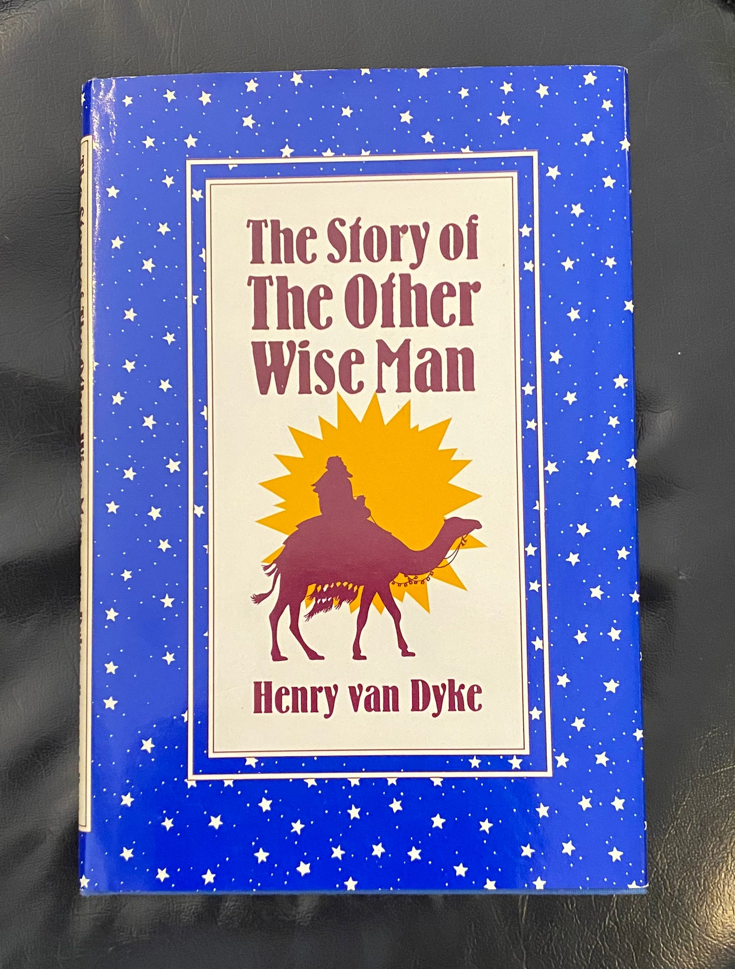 The Story of the Other Wise Man